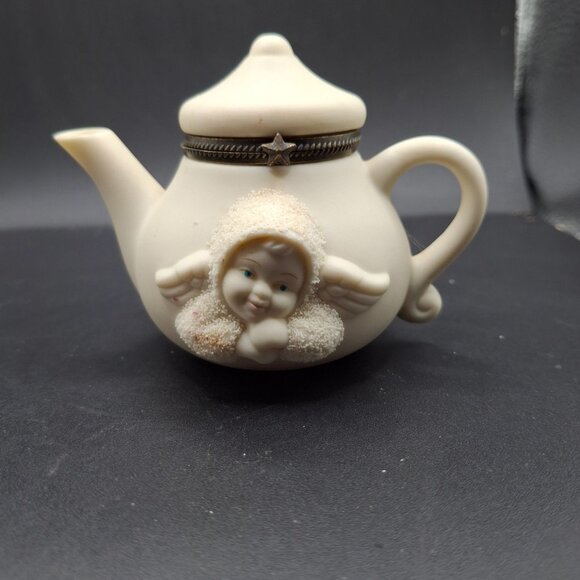 Vintage Department 56 2000 "Im A Little Teapot" Decorative Figurine - Picture 1 of 6
